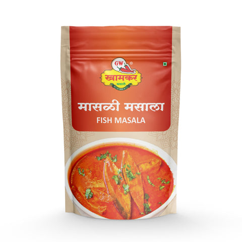Fish Curry Masala