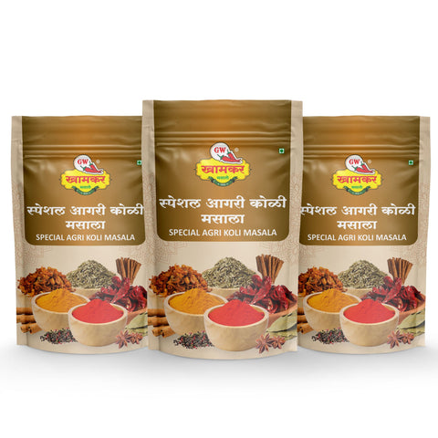 Agri Koli Masala