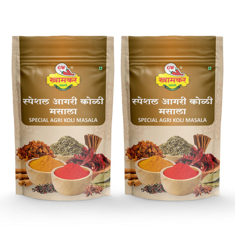 Agri Koli Masala