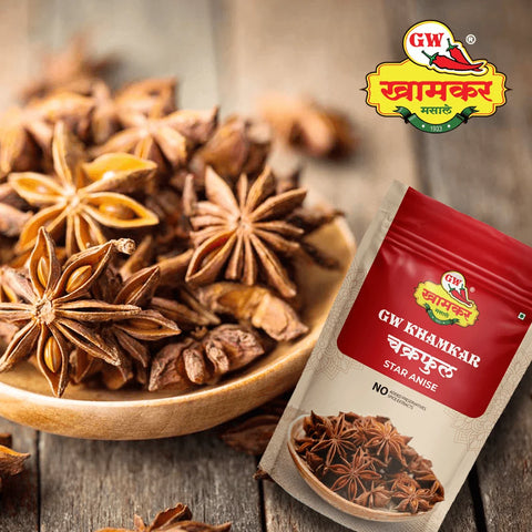 Chakraful- Star Anise
