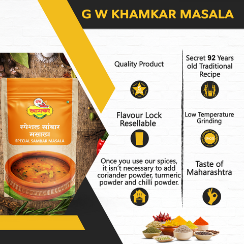 Sambar Masala