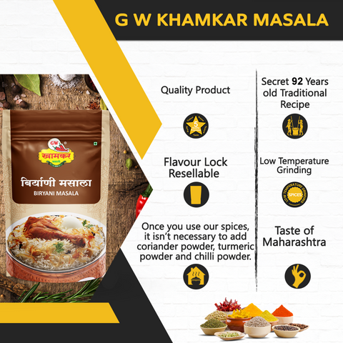 SPL Biryani Masala