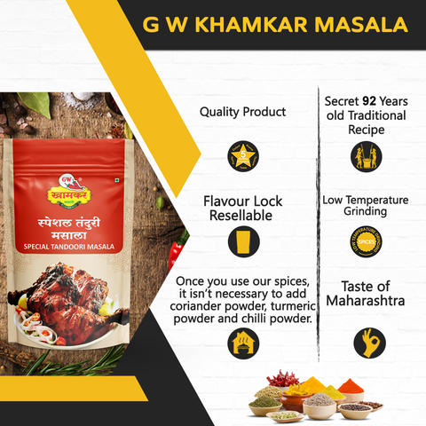 Tandoori Masala