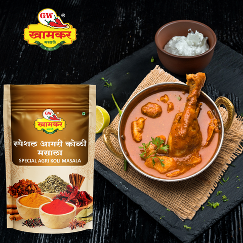 Agri Koli Masala