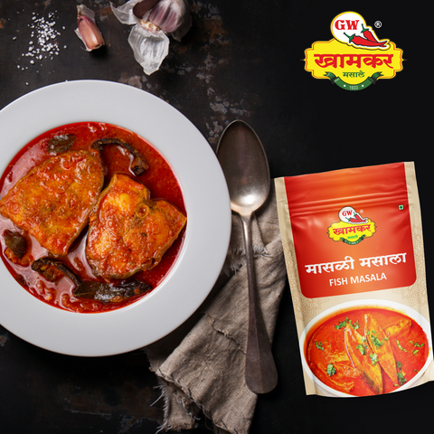Fish Curry Masala