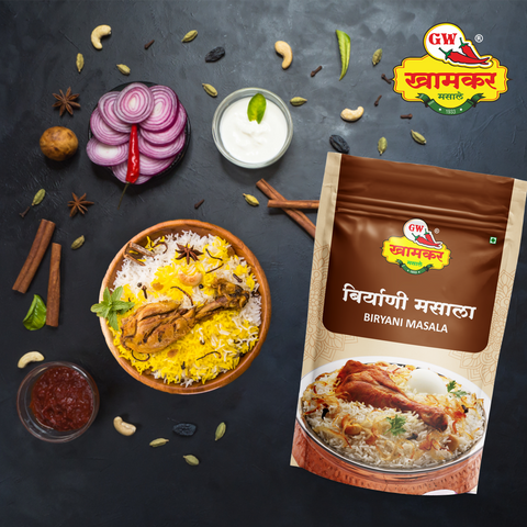 SPL Biryani Masala