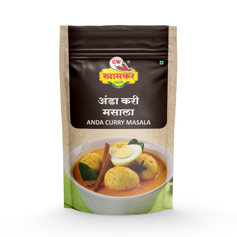 Egg Curry Masala
