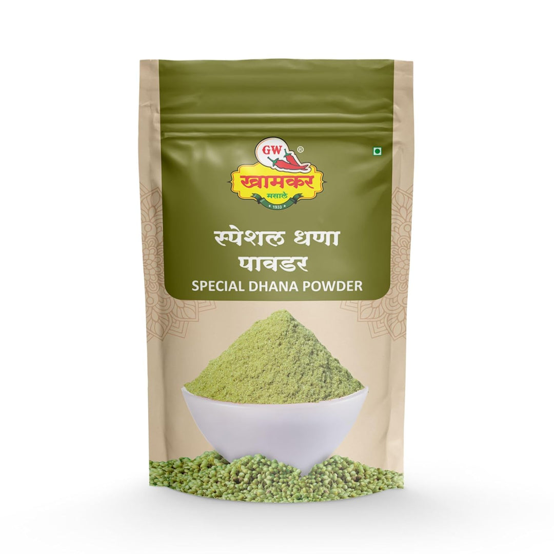 Dhana Powder – GW KHAMKAR SPICES
