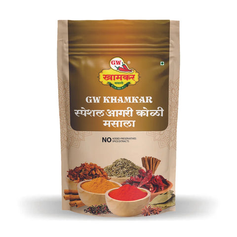 Agri Koli Masala