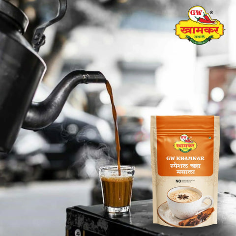 Tea Masala