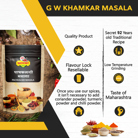 Pachkalshi Masala