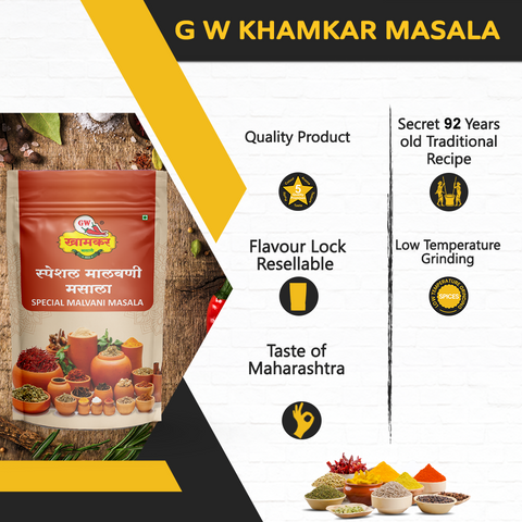 Spl Malvani Masala