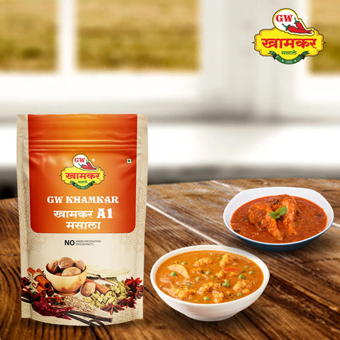 Khamkar A1 Masala