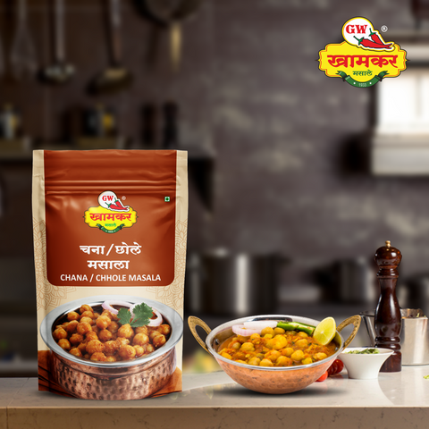 Chana Masala