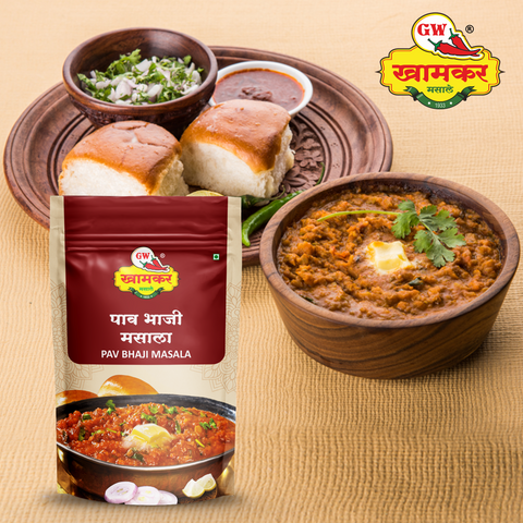 Pav Bhaaji Masala