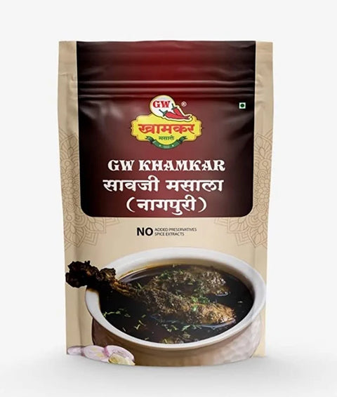 Nagpur Savji Masala