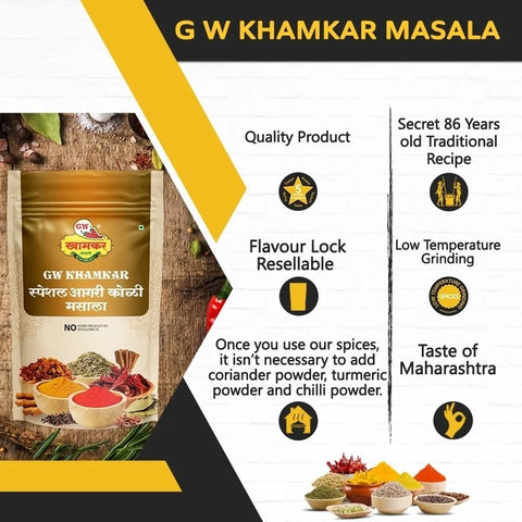 Agri Koli Masala