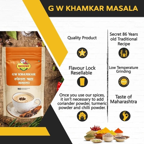 Tea Masala