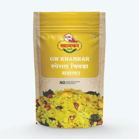 Chivada Masala