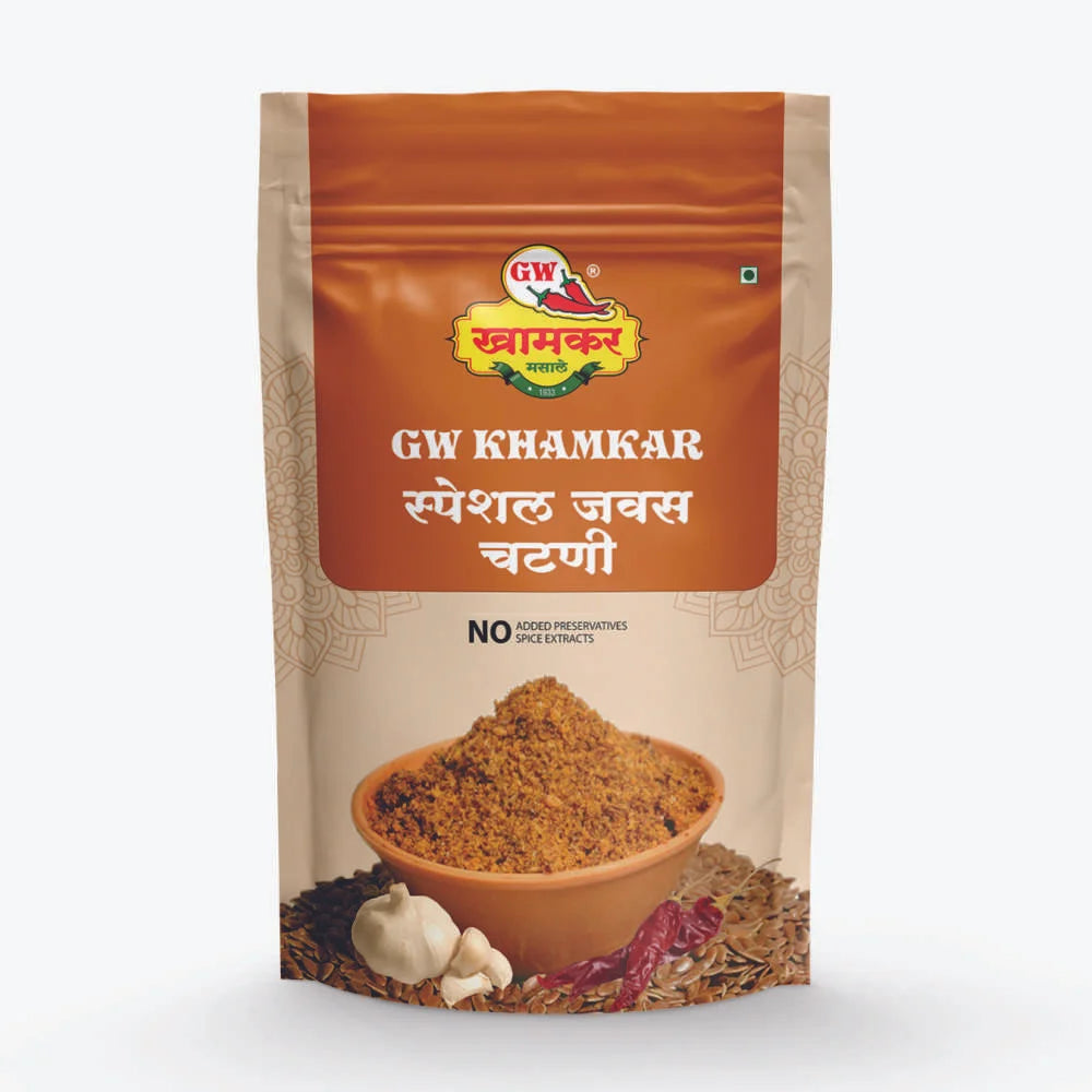 Java's Chatuny Special Javas Chutney – GW KHAMKAR SPICES