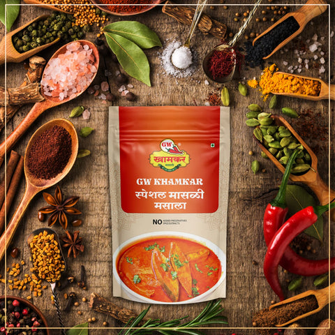 Fish Curry Masala