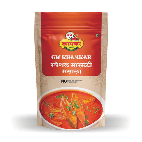 Fish Curry Masala