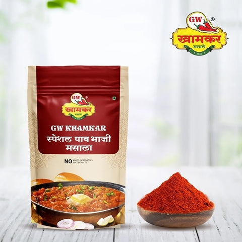 Pav Bhaaji Masala
