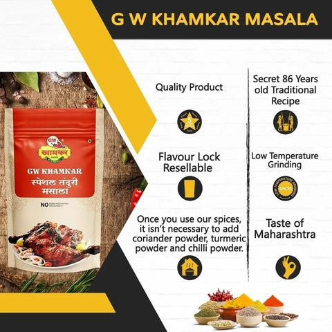 Tandoori Masala