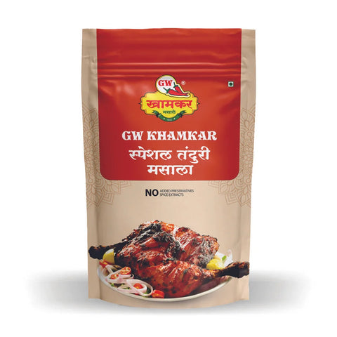 Tandoori Masala