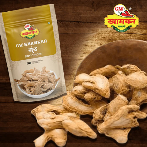 Dry Ginger