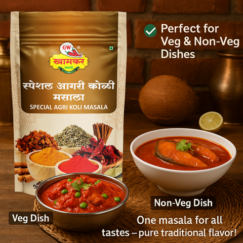 Agri Koli Masala