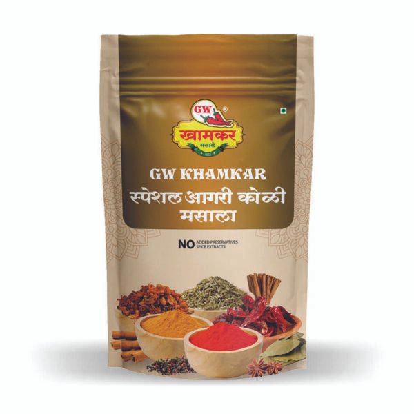 Buy Agri Masala online in India - GW Khamkar